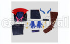 ORIGIN Mazoku (Demonic Class) Six Gravity Yayoi Haru Cosplay cosplay costume from Tsukiuta., set view