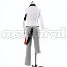 August Yo Hazuki cosplay costume from Tsukiuta. Procellarum, back view