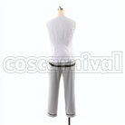 Kai Fuzuki cosplay costume from Tsukiuta. Procellarum July, back view 2