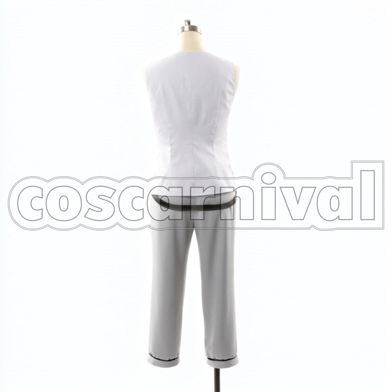 Kai Fuzuki cosplay costume from Tsukiuta. Procellarum July, back view 2