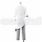 Kai Fuzuki cosplay costume from Tsukiuta. Procellarum July, back view