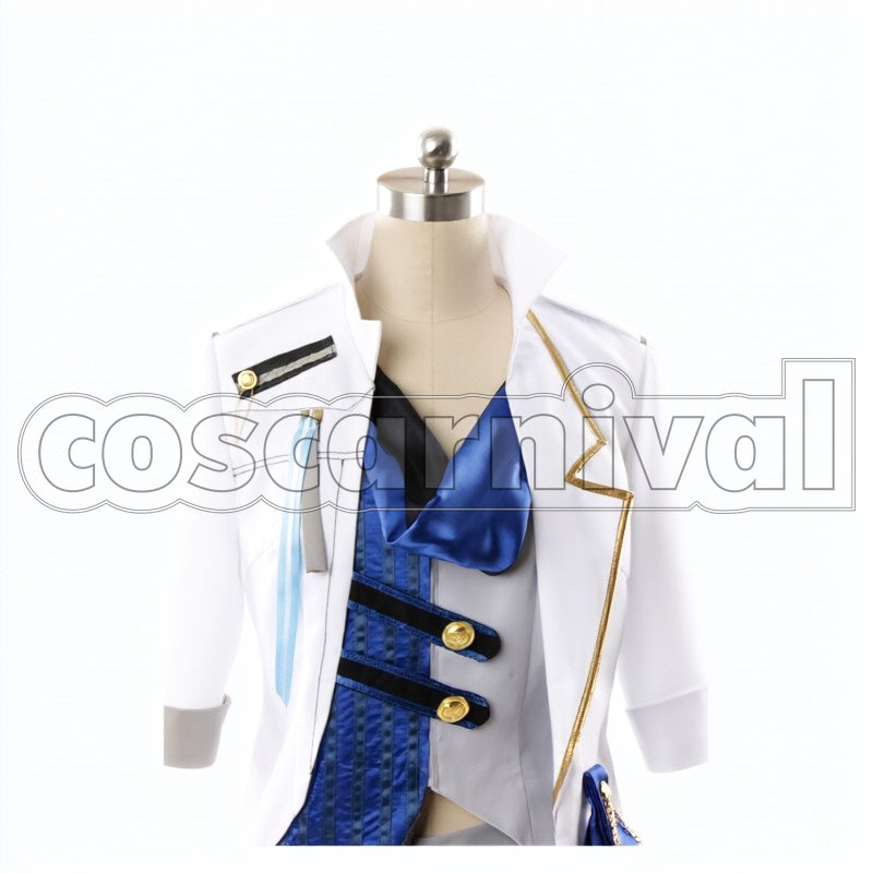 Kai Fuzuki cosplay costume from Tsukiuta. Procellarum July, detail-1