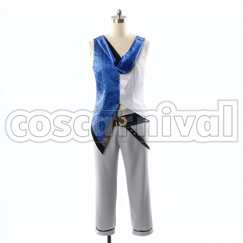Kai Fuzuki cosplay costume from Tsukiuta. Procellarum July, front view 2