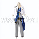 Kai Fuzuki cosplay costume from Tsukiuta. Procellarum July, front view