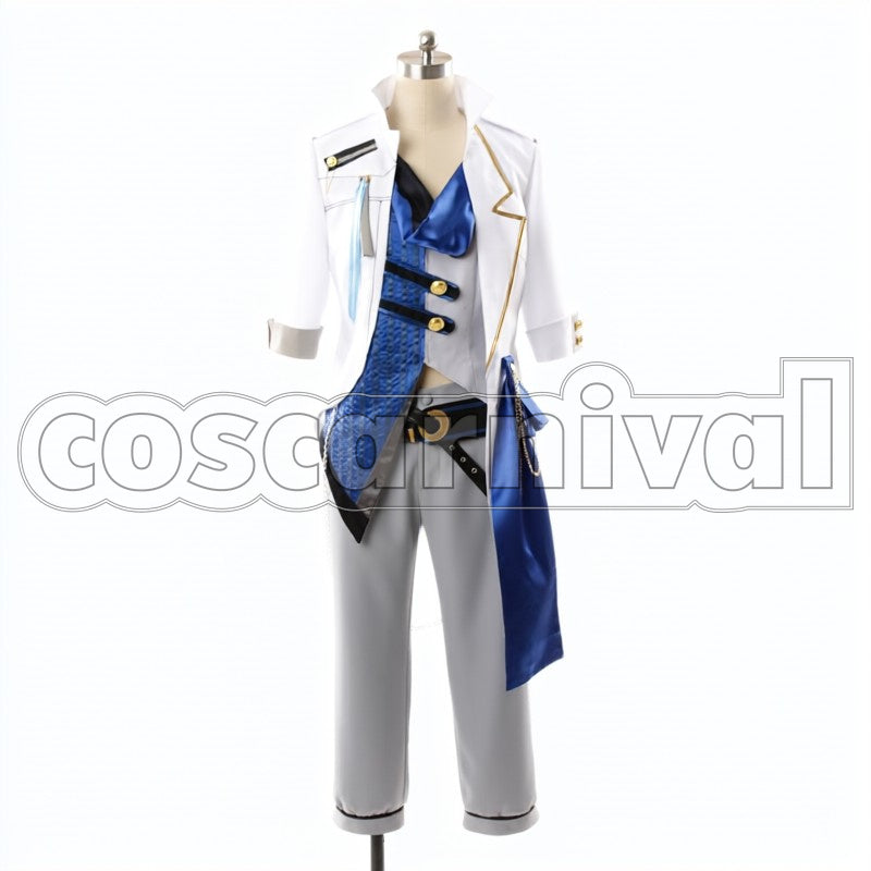 Kai Fuzuki cosplay costume from Tsukiuta. Procellarum July, front view