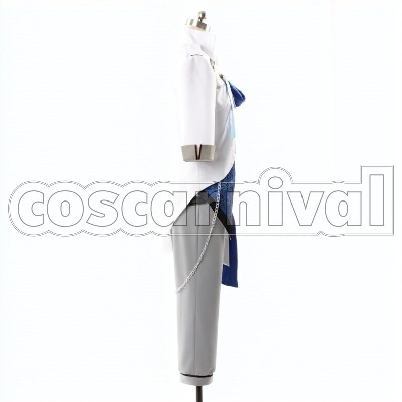 Kai Fuzuki cosplay costume from Tsukiuta. Procellarum July, side view