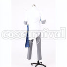 Kai Fuzuki cosplay costume from Tsukiuta. Procellarum July, back view