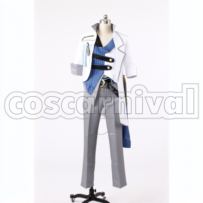 Kai Fuzuki cosplay costume from Tsukiuta. Procellarum July, front view