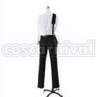 November Shun Shimotsuki cosplay costume from Tsukiuta. Procellarum, back view 2