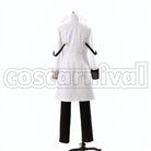 November Shun Shimotsuki cosplay costume from Tsukiuta. Procellarum, back view