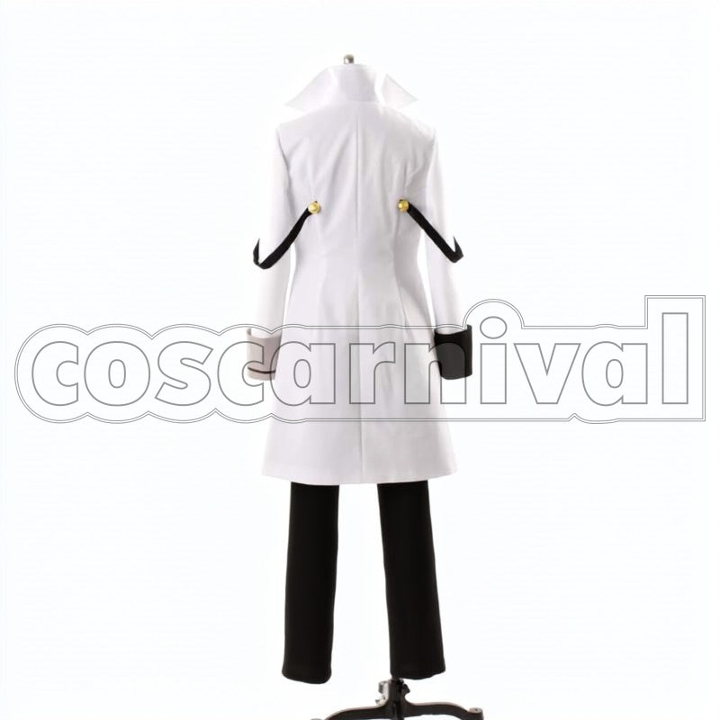 November Shun Shimotsuki cosplay costume from Tsukiuta. Procellarum, back view