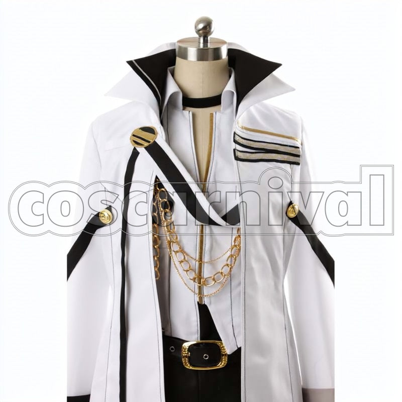 November Shun Shimotsuki cosplay costume from Tsukiuta. Procellarum, detail-1
