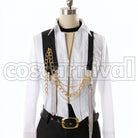 November Shun Shimotsuki cosplay costume from Tsukiuta. Procellarum, detail-2