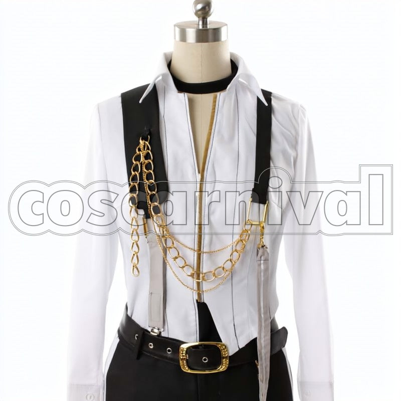November Shun Shimotsuki cosplay costume from Tsukiuta. Procellarum, detail-2