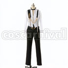 November Shun Shimotsuki cosplay costume from Tsukiuta. Procellarum, front view 2