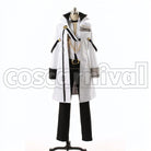 Shimotsuki Shun cosplay costume from Tsukiuta., front view