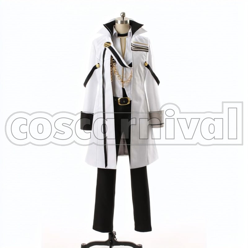 Shimotsuki Shun cosplay costume from Tsukiuta., front view