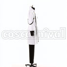 November Shun Shimotsuki cosplay costume from Tsukiuta. Procellarum, side view