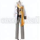 September Yoru Nagatsuki cosplay costume from Tsukiuta. Procellarum, front view