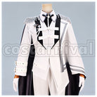 Shimotsuki Shun Cosplay cosplay costume from Tsukiuta., front view