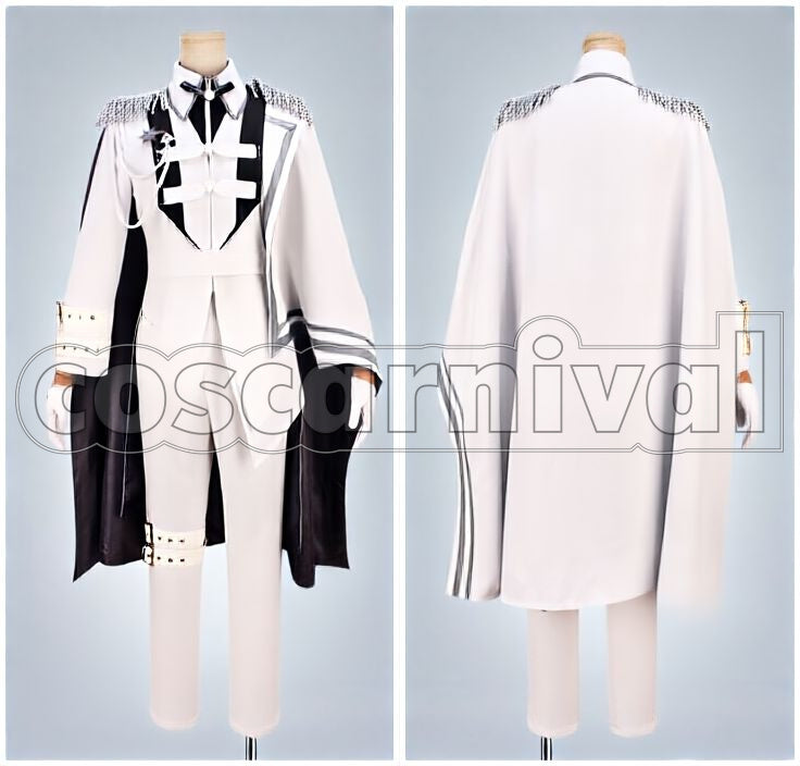 Shimotsuki Shun Cosplay cosplay costume from Tsukiuta., detail-2
