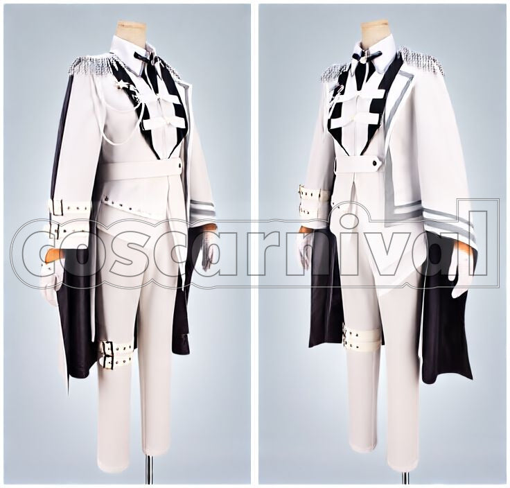 Shimotsuki Shun Cosplay cosplay costume from Tsukiuta., detail-3