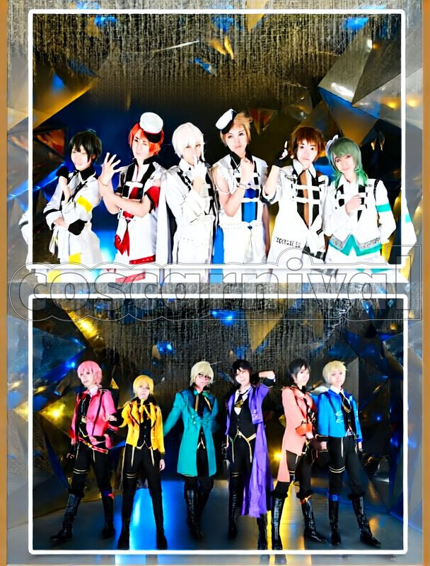 Shimotsuki Shun Cosplay cosplay costume from Tsukiuta., detail-6