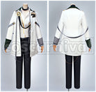 Shimotsuki Shun Stage Outfit Cosplay cosplay costume from Tsukiuta., front view 2
