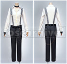 Shimotsuki Shun Stage Outfit Cosplay cosplay costume from Tsukiuta., front view 3