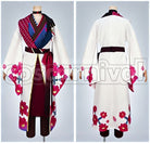 Shirotsuki Shimotsuki Shun Cosplay cosplay costume from Tsukiuta., detail-1