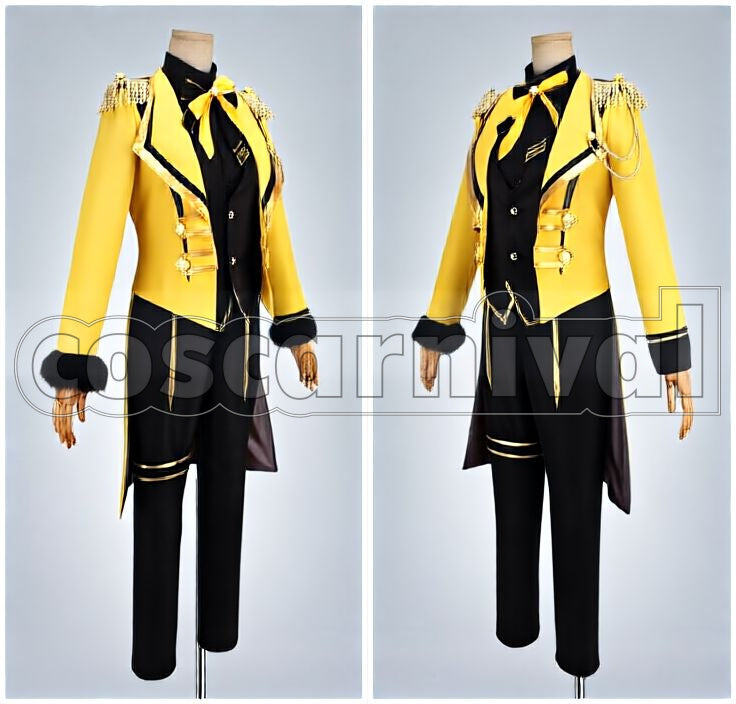 Shiwasu Kakeru Cosplay cosplay costume from Tsukiuta., detail-1
