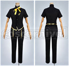 Shiwasu Kakeru Cosplay cosplay costume from Tsukiuta., front view 4