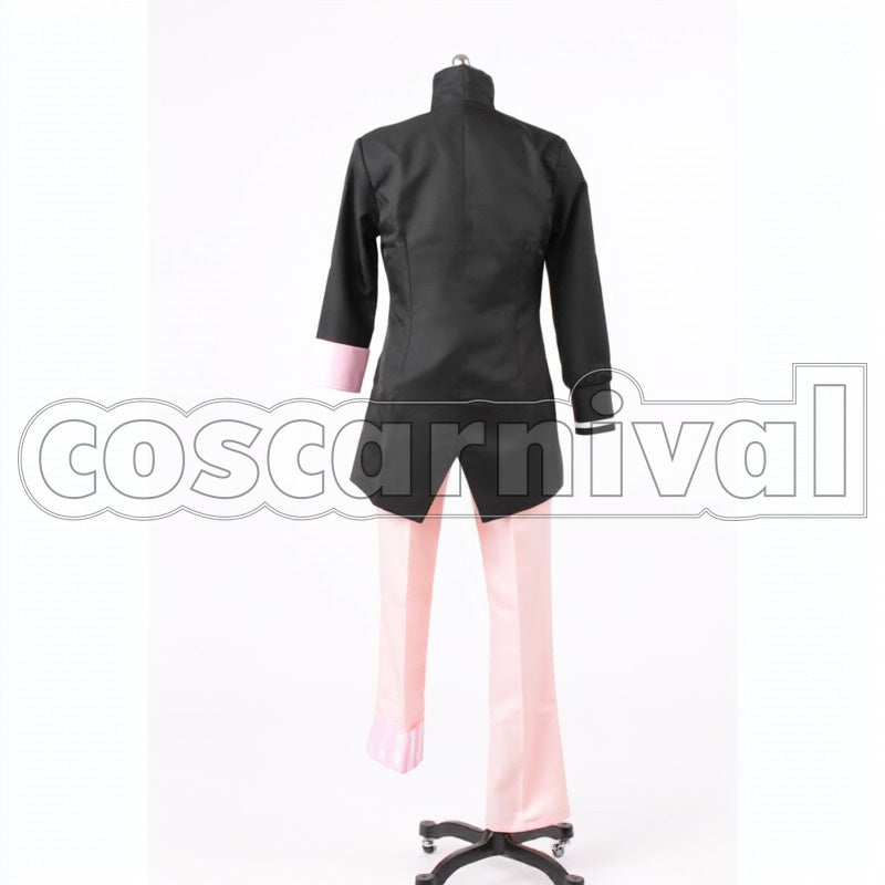 Koi Kisaragi cosplay costume from Tsukiuta. Six Gravity, back view