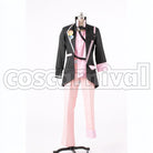 Kisaragi cosplay costume from Kantai Collection, front view
