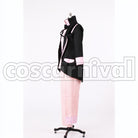 Koi Kisaragi cosplay costume from Tsukiuta. Six Gravity, side view