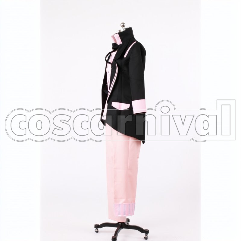 Koi Kisaragi cosplay costume from Tsukiuta. Six Gravity, side view
