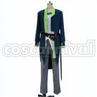 March Haru Yayoi cosplay costume from Tsukiuta. Six Gravity, front view
