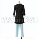May Aoi Satsuki cosplay costume from Tsukiuta. Six Gravity, back view
