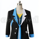 May Aoi Satsuki cosplay costume from Tsukiuta. Six Gravity, front view 3