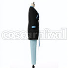 May Aoi Satsuki cosplay costume from Tsukiuta. Six Gravity, side view 2