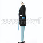 May Aoi Satsuki cosplay costume from Tsukiuta. Six Gravity, side view