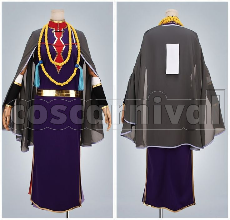 TAIKYOKUDENKI Haduki You Cosplay cosplay costume from Tsukiuta., detail-1