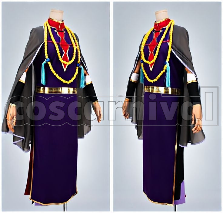 TAIKYOKUDENKI Haduki You Cosplay cosplay costume from Tsukiuta., detail-2