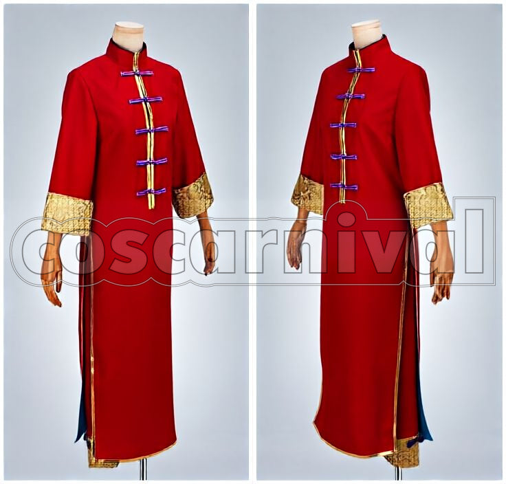 TAIKYOKUDENKI Kisaragi Koi Cosplay cosplay costume from Tsukiuta., detail-2