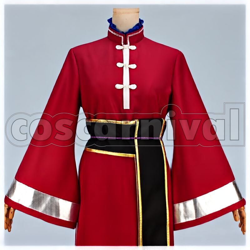 TAIKYOKUDENKI Mutsuki Hajime Cosplay cosplay costume from Tsukiuta., front view