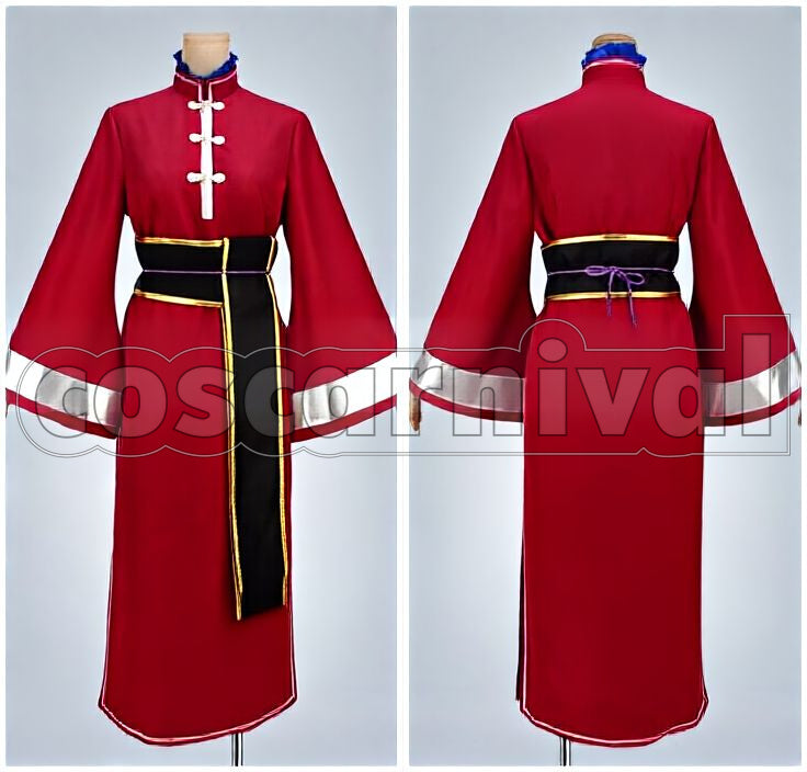 TAIKYOKUDENKI Mutsuki Hajime Cosplay cosplay costume from Tsukiuta., detail-1