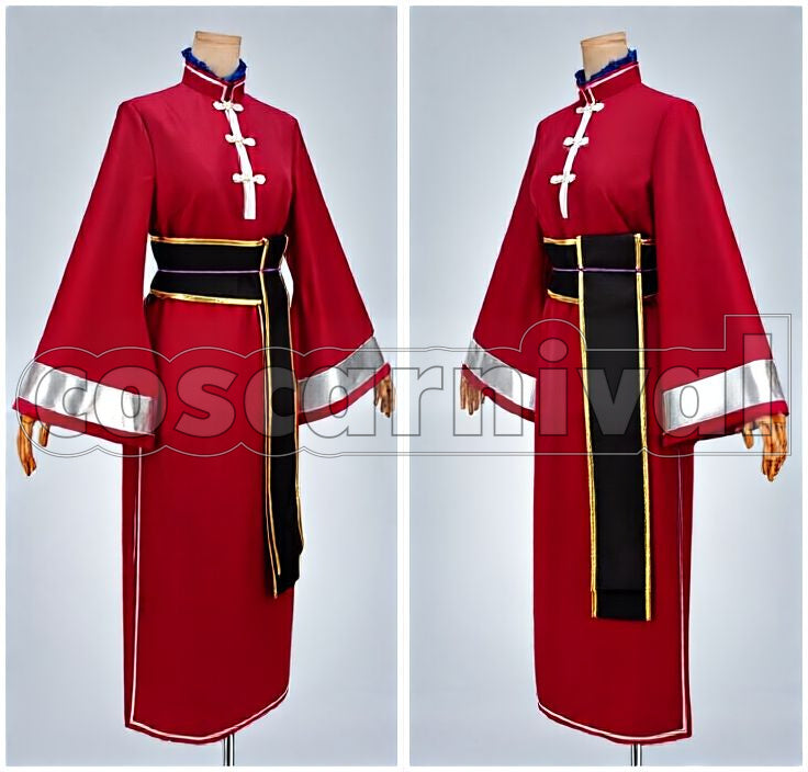 TAIKYOKUDENKI Mutsuki Hajime Cosplay cosplay costume from Tsukiuta., detail-2