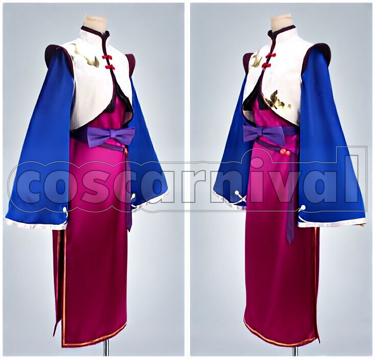 TAIKYOKUDENKI Nagatsuki Yoru Cosplay cosplay costume from Tsukiuta., detail-2