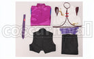 TAIKYOKUDENKI Nagatsuki Yoru Cosplay cosplay costume from Tsukiuta., set view