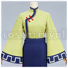 TAIKYOKUDENKI Satsuki Aoi Cosplay cosplay costume from Tsukiuta., front view